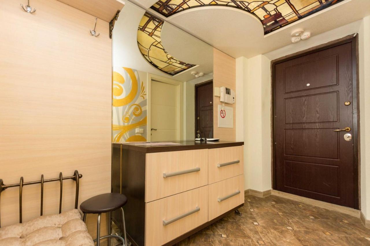 Wonderful Penthouse In Centr Of Chisinau Apartment Bagian luar foto