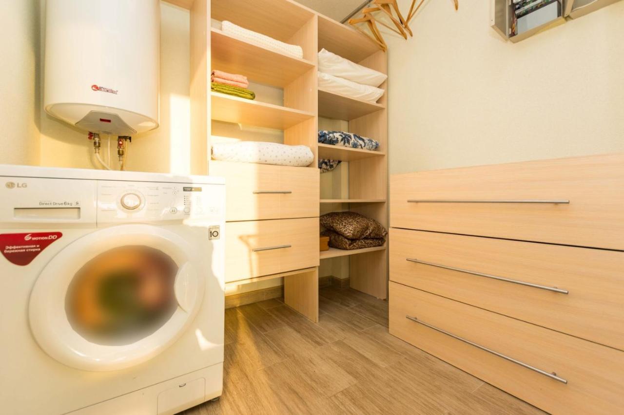 Wonderful Penthouse In Centr Of Chisinau Apartment Bagian luar foto
