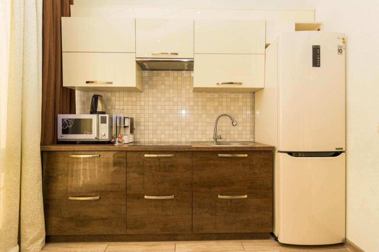 Wonderful Penthouse In Centr Of Chisinau Apartment Bagian luar foto